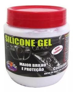Silicone em gel 250g